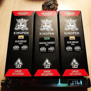 Buy 710 kingpen vape cartridge Online