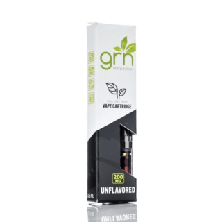 Buy GRN CBD Vape Cartridge Online