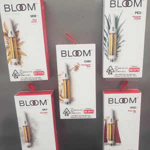 Bloom vape oil cartridge Online