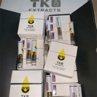 Tko extracts vape Cartridge Online
