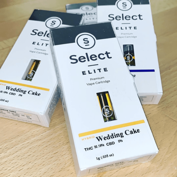 Buy Select vape cartridge Online