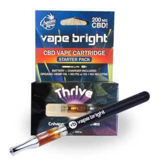 Buy Vape Bright Cartridge Online