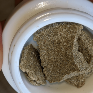 Old Groovy Bubble Hash