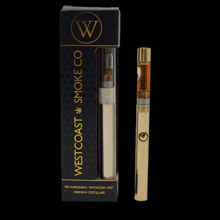 Westcoast Smoke Gold Digger Kit