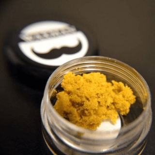 Girl Scout Cookie Wax