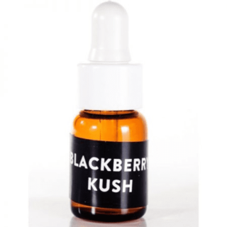 Blackberry Kush Cannabis Oil