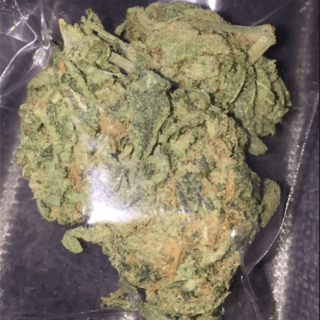 MK Ultra Marijuana strain