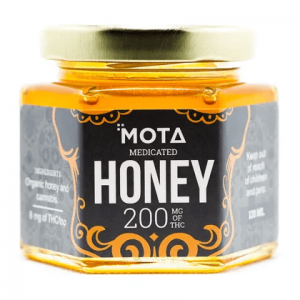 Honey (Mota) – THC Online