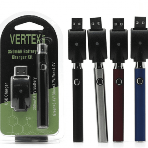 Vertex Slim Variable Voltage 510 Battery