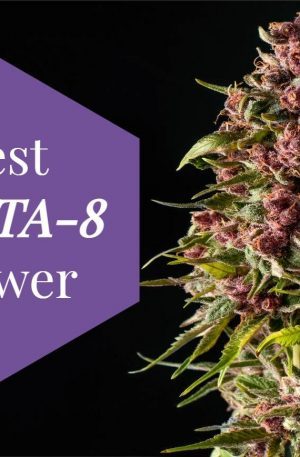 Delta 8 THC Flower Strains Online