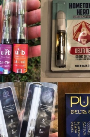 Delta 8 THC Vape cartridges Online